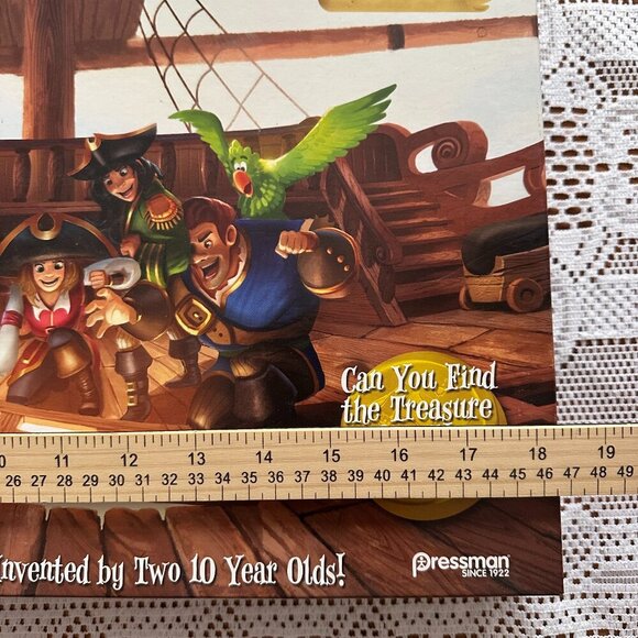 SHIP of TREASURES GAME FOR 2-4 PLAYERS AGES 8 AND UP - Picture 5 of 10